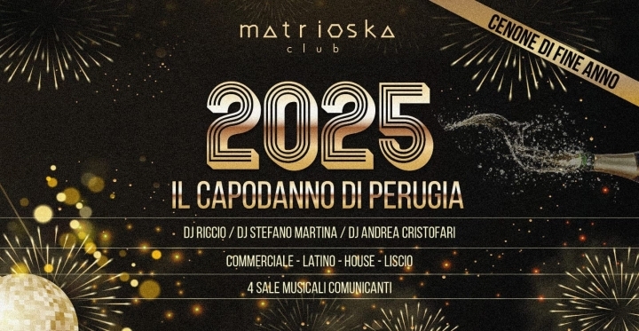 Foto Discoteca Umbria Capodanno