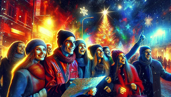 Foto Itinerario di 3 giorni in Umbria e dintorni: dall'atmosfera Natalizia alla festa di Capodanno