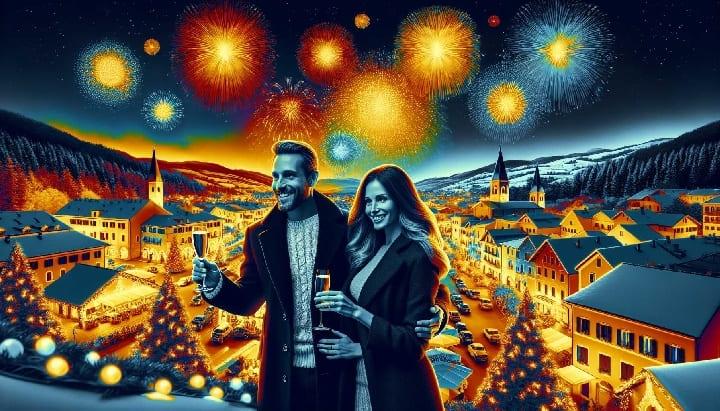 Foto Capodanno con vista in Umbria: i migliori punti panoramici per un brindisi unico