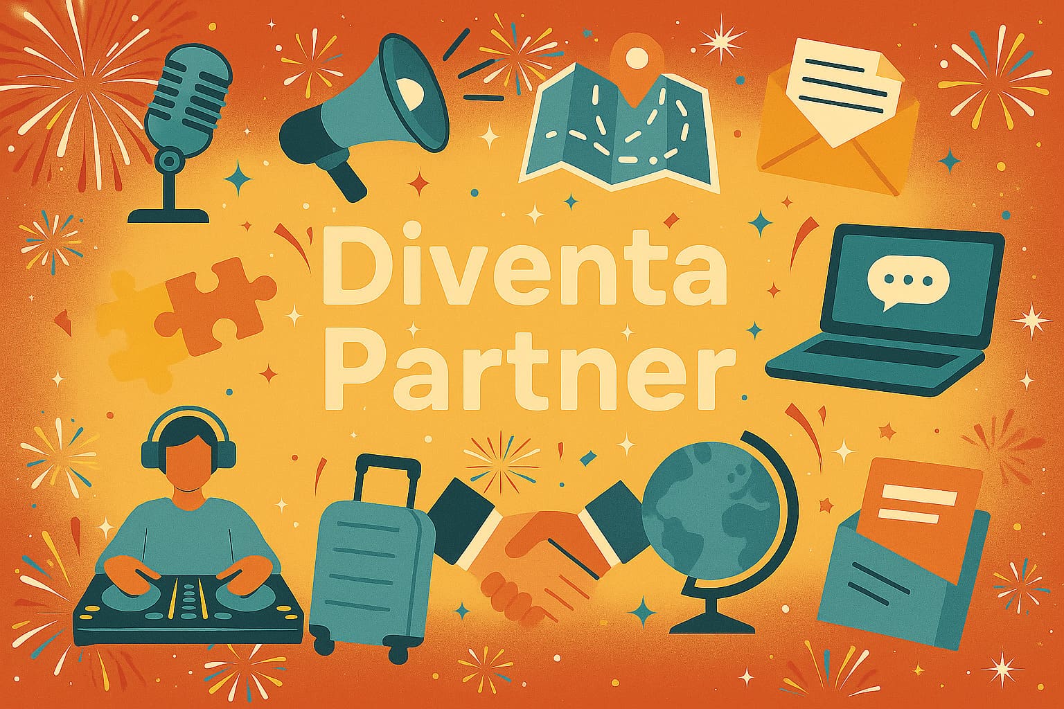 Capodanno in Umbria: eventi, location e collaborazioni su CapodannoUmbria.com