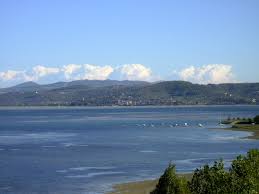 capodanno umbria lago trasimeno foto