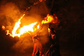 capodanno medievale umbria foto