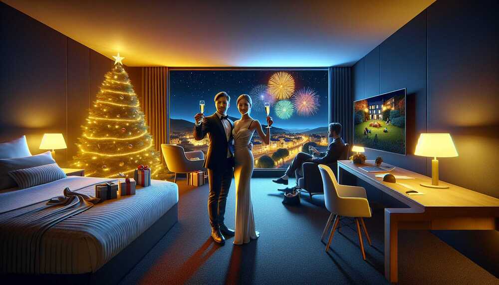 Hotel Capodanno in Umbria